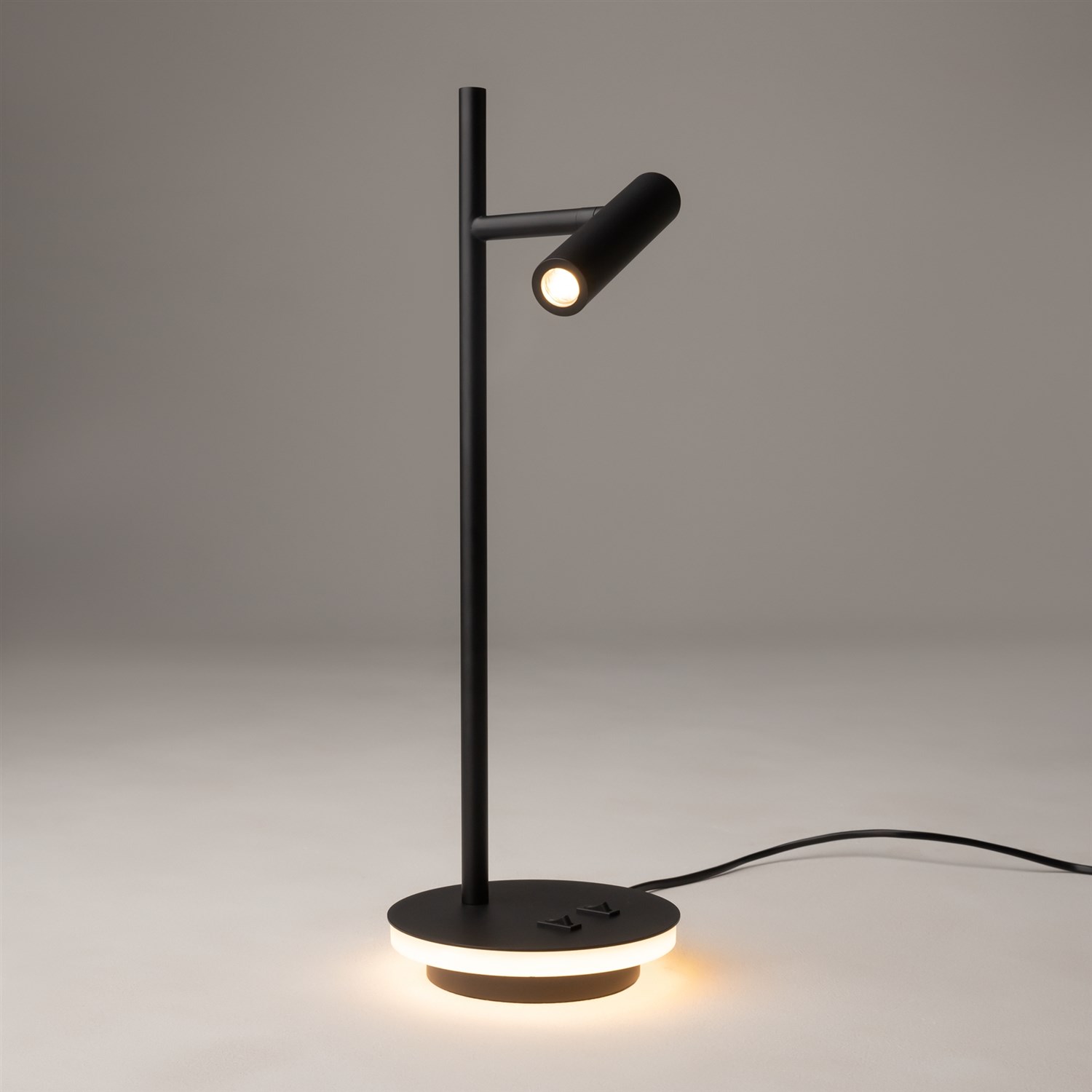 Maytoni Modern Estudo Настольный светильник цвет: черный Z010TL-L8B3K
