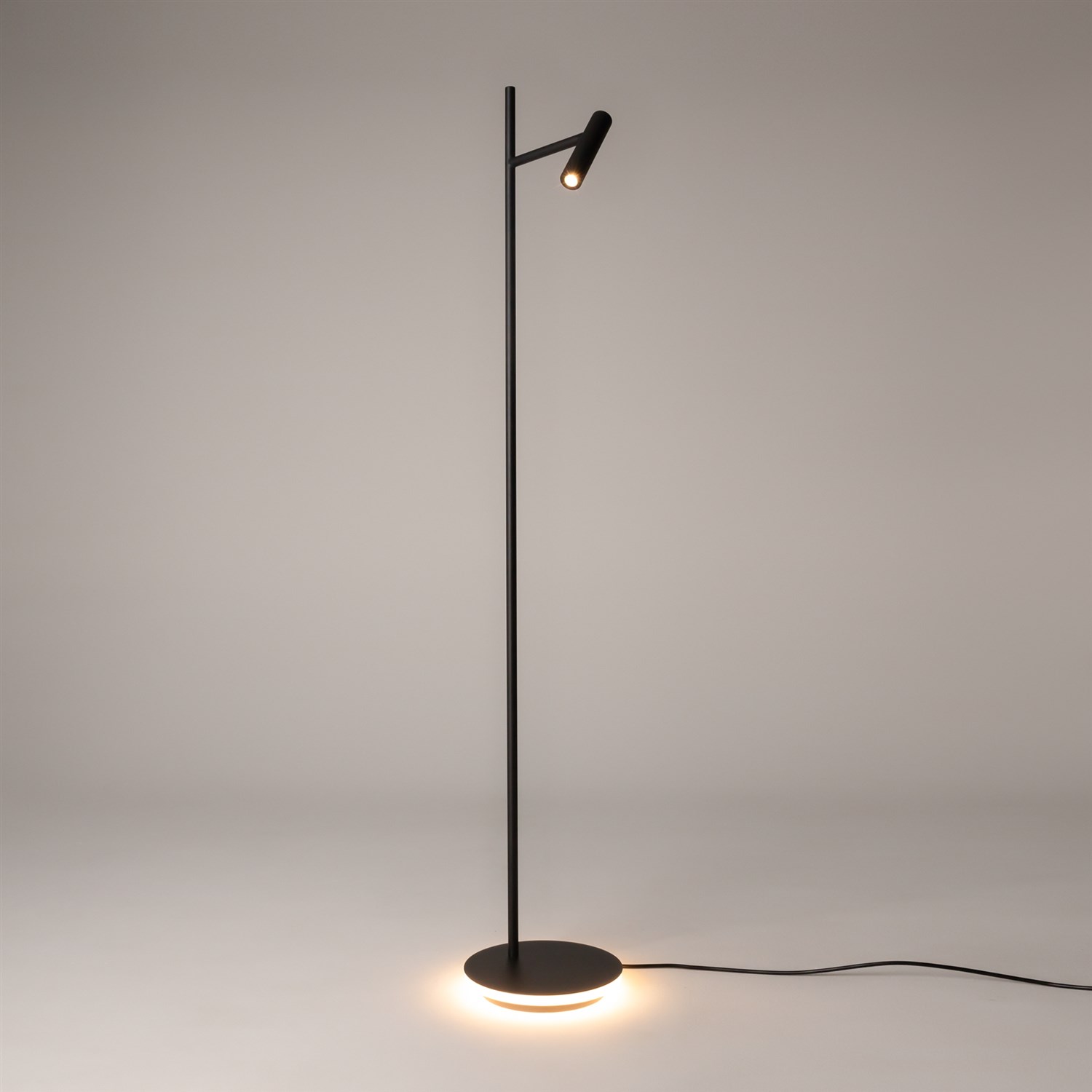 Maytoni Modern Estudo Напольный светильник (торшер) цвет: черный Z010FL-L8B3K
