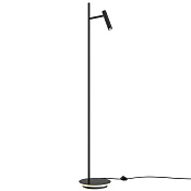 Maytoni Modern Estudo Напольный светильник (торшер) цвет: черный Z010FL-L8B3K