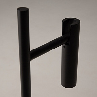 Maytoni Modern Estudo Напольный светильник (торшер) цвет: черный Z010FL-L8B3K