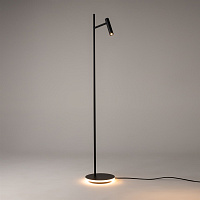 Maytoni Modern Estudo Напольный светильник (торшер) цвет: черный Z010FL-L8B3K