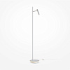 Maytoni Modern Estudo Напольный светильник (торшер) цвет: белый Z010FL-L8W3K