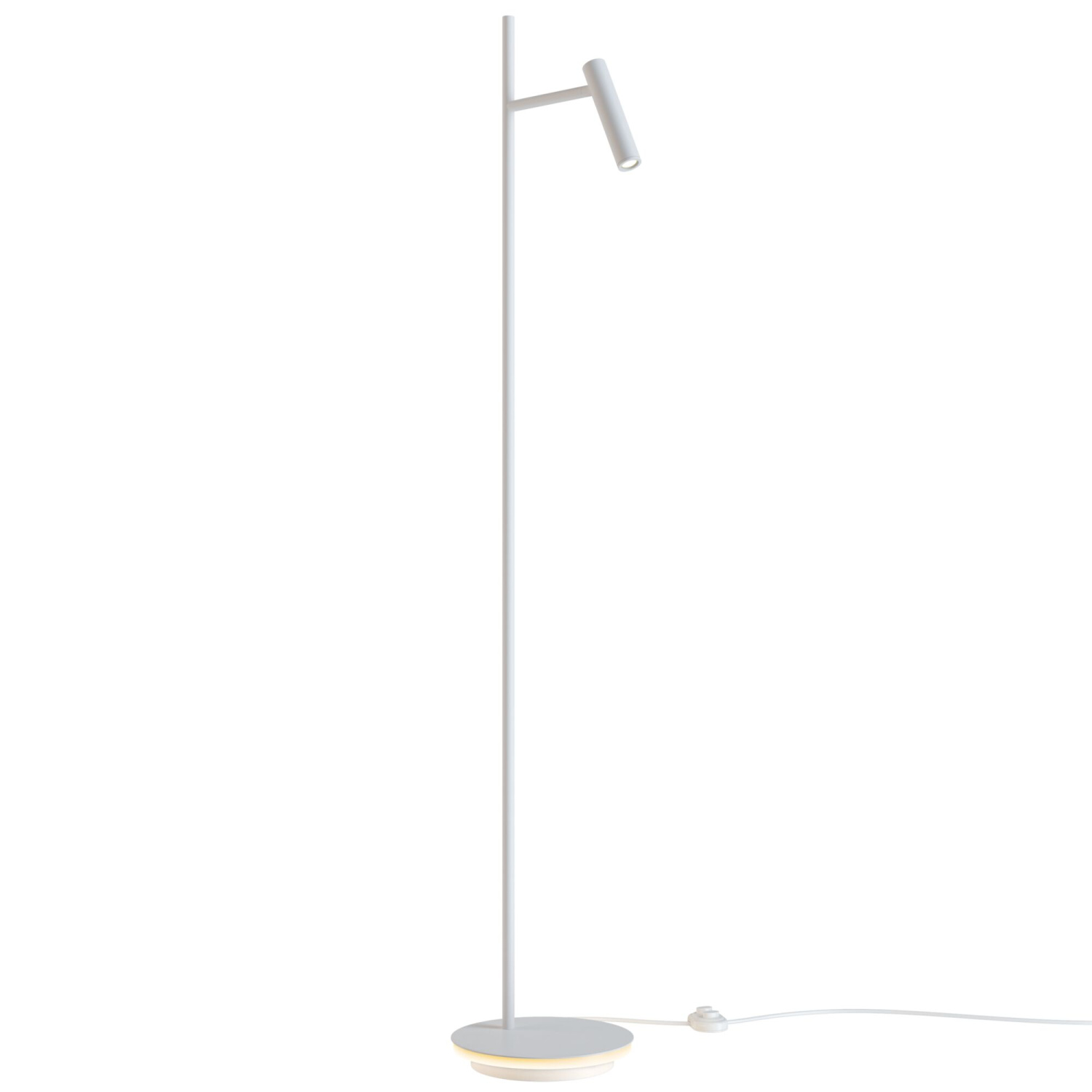 Maytoni Modern Estudo Напольный светильник (торшер) цвет: белый Z010FL-L8W3K