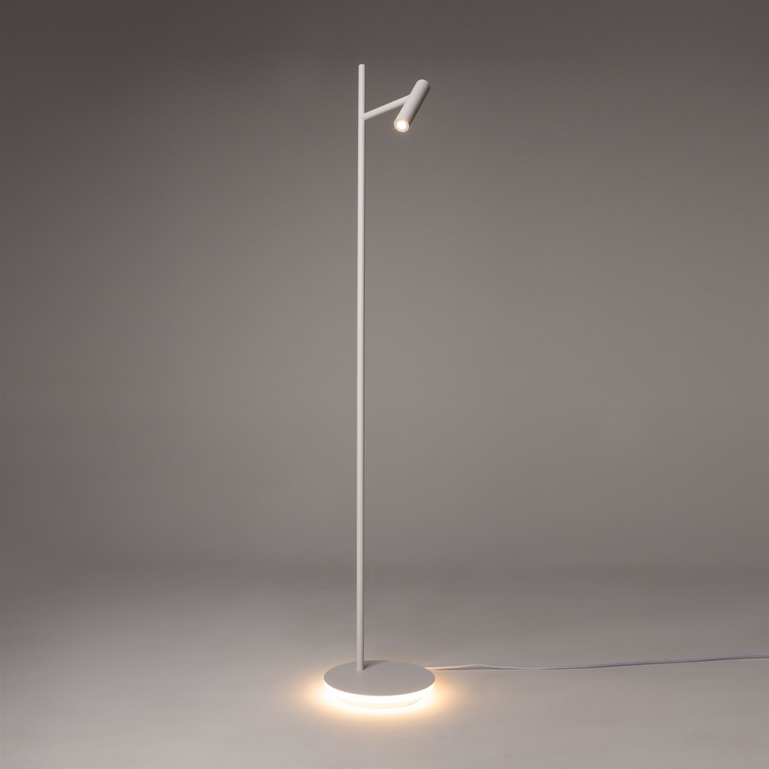 Maytoni Modern Estudo Напольный светильник (торшер) цвет: белый Z010FL-L8W3K