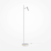 Maytoni Modern Estudo Напольный светильник (торшер) цвет: белый Z010FL-L8W3K