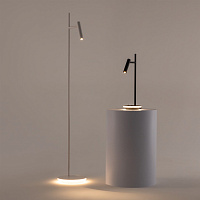 Maytoni Modern Estudo Напольный светильник (торшер) цвет: белый Z010FL-L8W3K