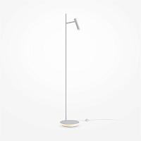Maytoni Modern Estudo Напольный светильник (торшер) цвет: белый Z010FL-L8W3K