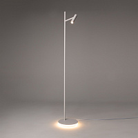Maytoni Modern Estudo Напольный светильник (торшер) цвет: белый Z010FL-L8W3K