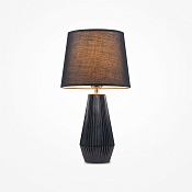Maytoni Modern Calvin Table Настольный светильник цвет: черный Z181-TL-01-B