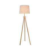 Maytoni Modern Calvin Напольный светильник (торшер) цвет: бежевый Z177-FL-01-BR
