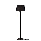 Maytoni Modern Farel Напольный светильник (торшер) цвет: черный Z001FL-L3W-1B