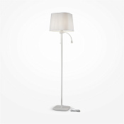 Maytoni Modern Farel Напольный светильник (торшер) цвет: белый Z001FL-L3W-1W