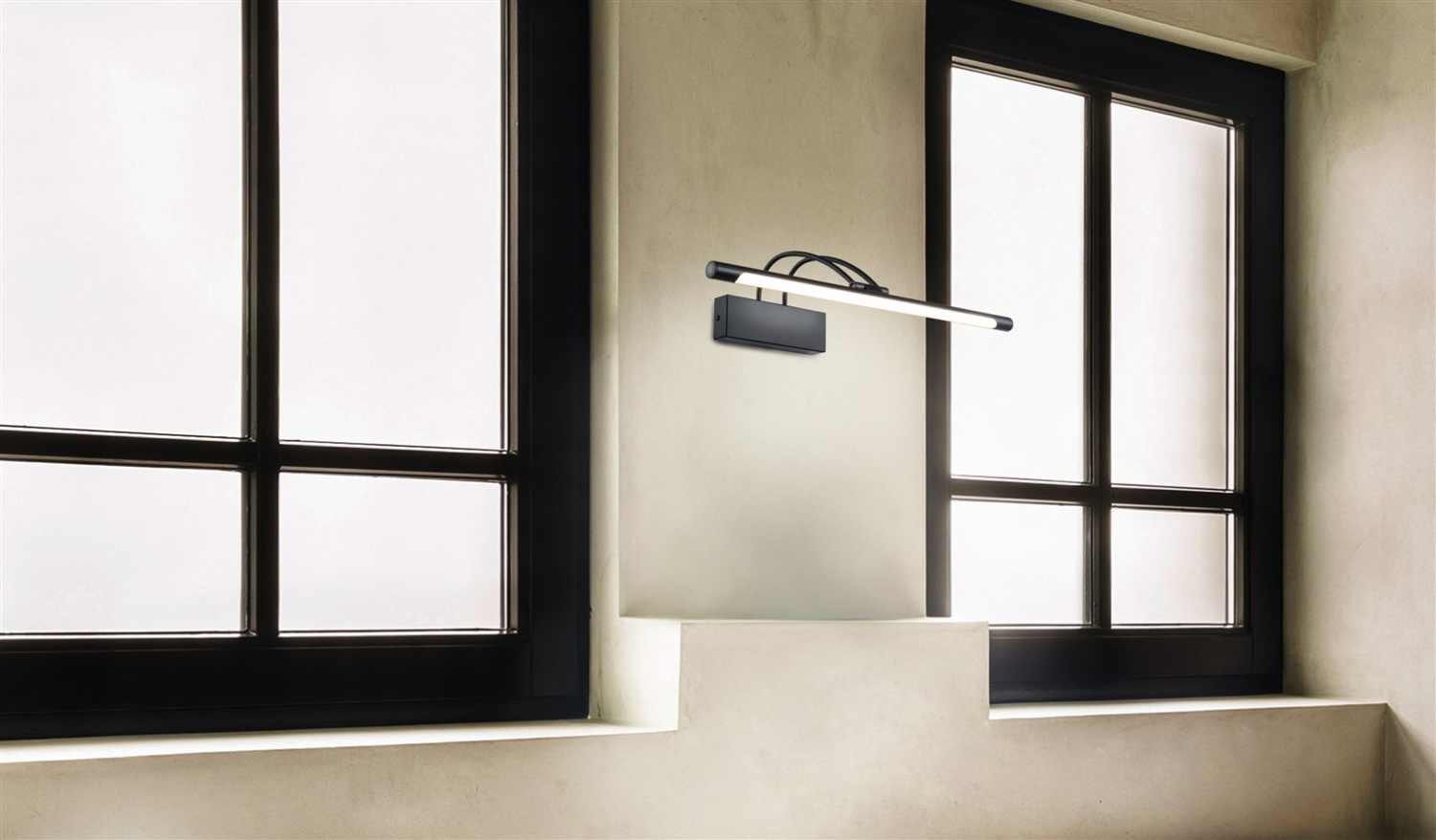 Maytoni Modern Finelli Подсветка цвет: черный MIR004WL-L12B