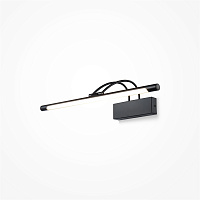 Maytoni Modern Finelli Подсветка цвет: черный MIR004WL-L12B