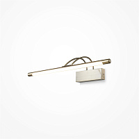 Maytoni Modern Finelli Подсветка цвет: бронза MIR004WL-L12BZ