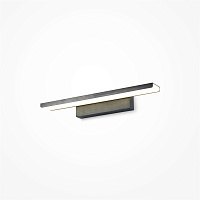 Maytoni Modern Gleam Подсветка цвет: черный MIR005WL-L16B