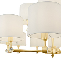 Maytoni Classic Alloro Люстра цвет: латунь MOD088PL-15BS