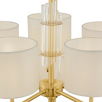 Maytoni Classic Alloro Люстра цвет: латунь MOD088PL-15BS