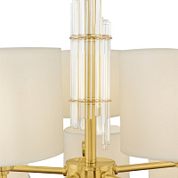 Maytoni Classic Alloro Люстра цвет: латунь MOD088PL-15BS