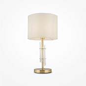 Maytoni Classic Alloro Настольный светильник цвет: латунь MOD088TL-01BS