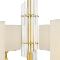 Maytoni Classic Alloro Люстра цвет: латунь MOD088PL-06BS