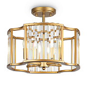 Maytoni Classic Solar Потолочный светильник цвет: золото MOD087CL-04G