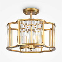 Maytoni Classic Solar Потолочный светильник цвет: золото MOD087CL-04G