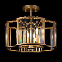 Maytoni Classic Solar Потолочный светильник цвет: золото MOD087CL-04G