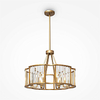 Maytoni Classic Solar Подвесной светильник цвет: золото MOD087PL-06G