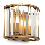 Maytoni Classic Solar Настенный светильник (бра) цвет: золото MOD087WL-02G