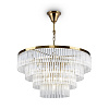 Maytoni Classic Colonne Подвесной светильник цвет: латунь MOD093PL-13BS