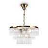 Maytoni Classic Colonne Подвесной светильник цвет: латунь MOD093PL-09BS
