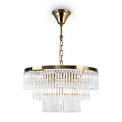 Maytoni Classic Colonne Подвесной светильник цвет: латунь MOD093PL-09BS