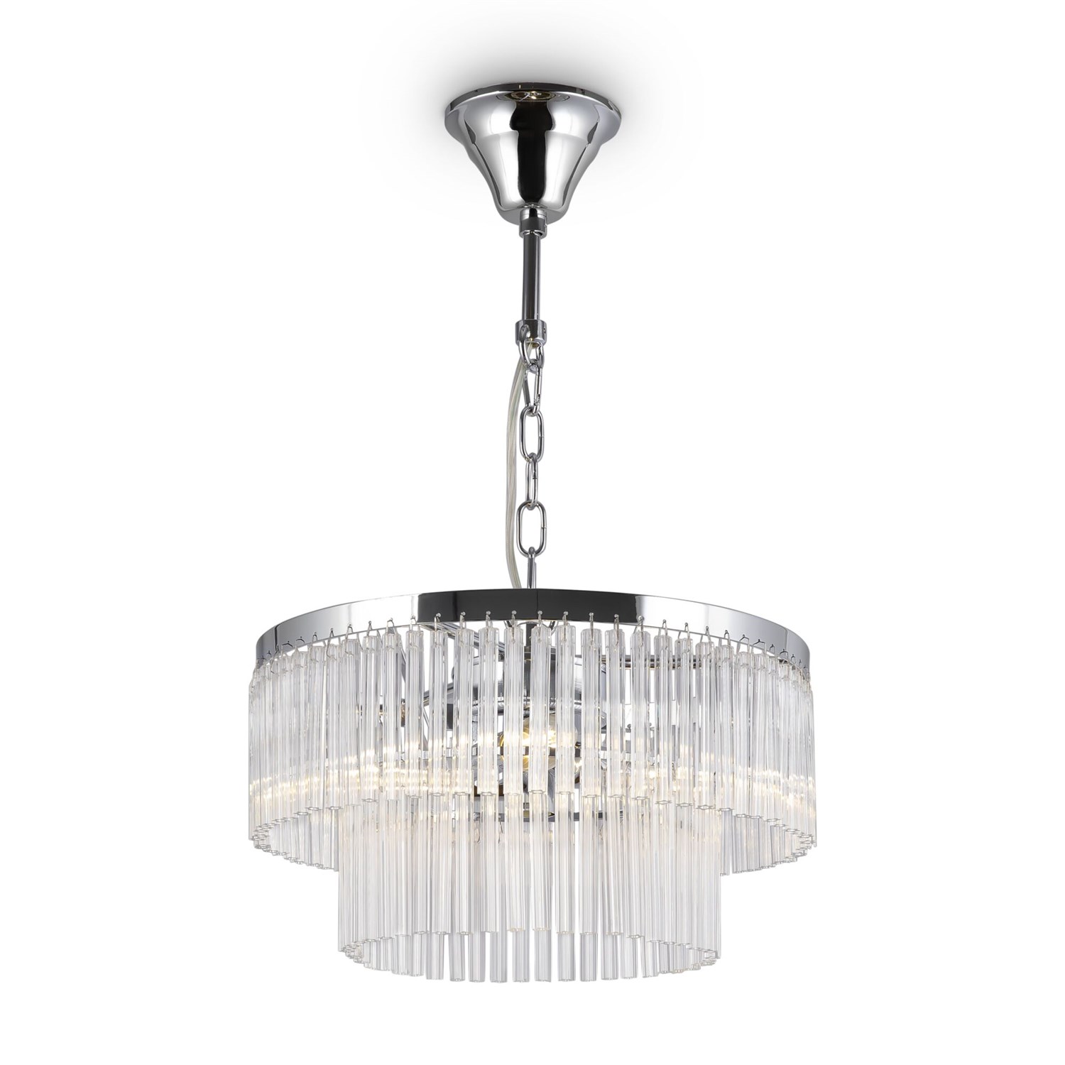 Maytoni Classic Colonne Подвесной светильник цвет: хром MOD093PL-04CH
