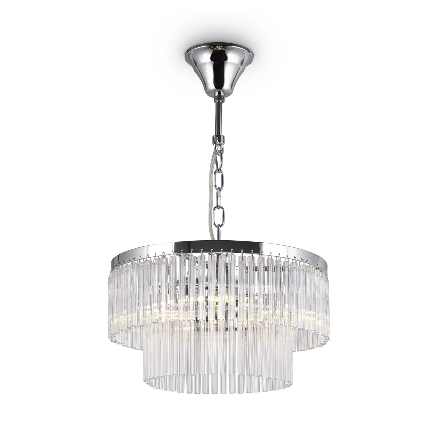 Maytoni Classic Colonne Подвесной светильник цвет: хром MOD093PL-04CH