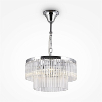 Maytoni Classic Colonne Подвесной светильник цвет: хром MOD093PL-04CH