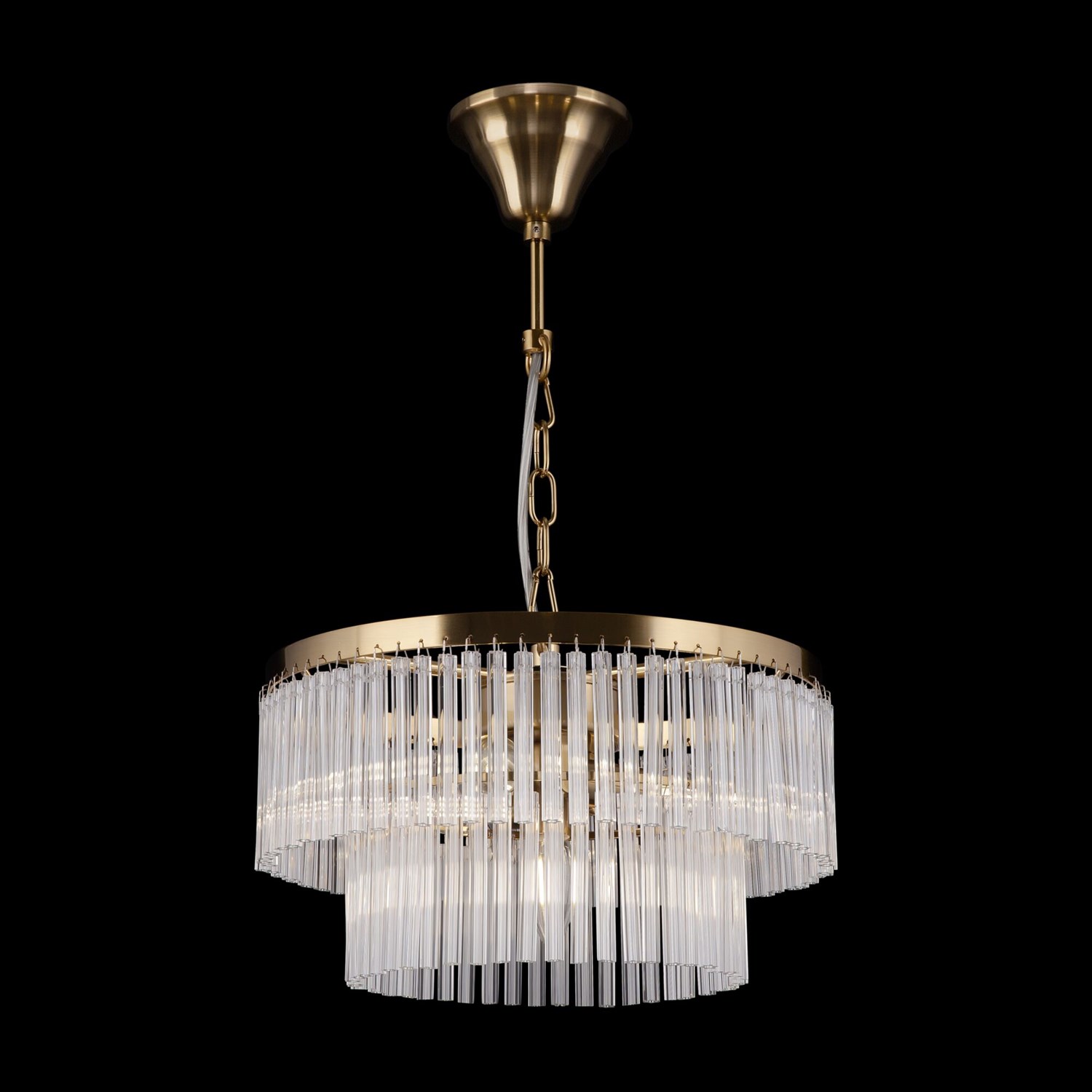 Maytoni Classic Colonne Подвесной светильник цвет: латунь MOD093PL-04BS