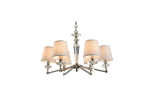 Maytoni Classic Beira Люстра цвет: никель MOD064PL-06N