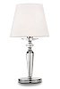 Maytoni Classic Beira Настольный светильник цвет: никель MOD064TL-01N