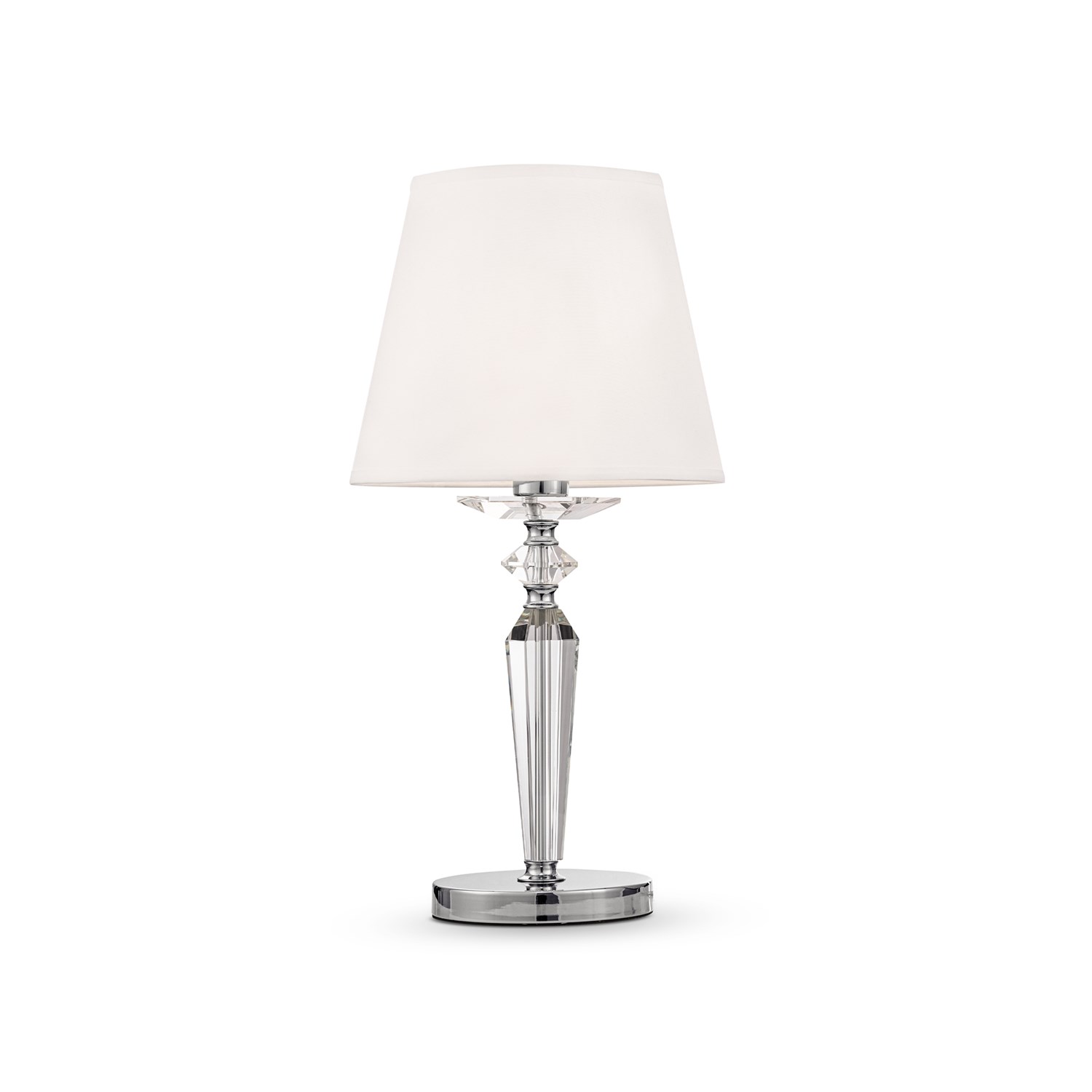 Maytoni Classic Beira Настольный светильник цвет: никель MOD064TL-01N