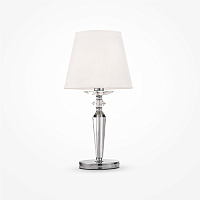 Maytoni Classic Beira Настольный светильник цвет: никель MOD064TL-01N