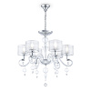 Maytoni Classic Bubble Dreams Люстра цвет: хром MOD603-06-N