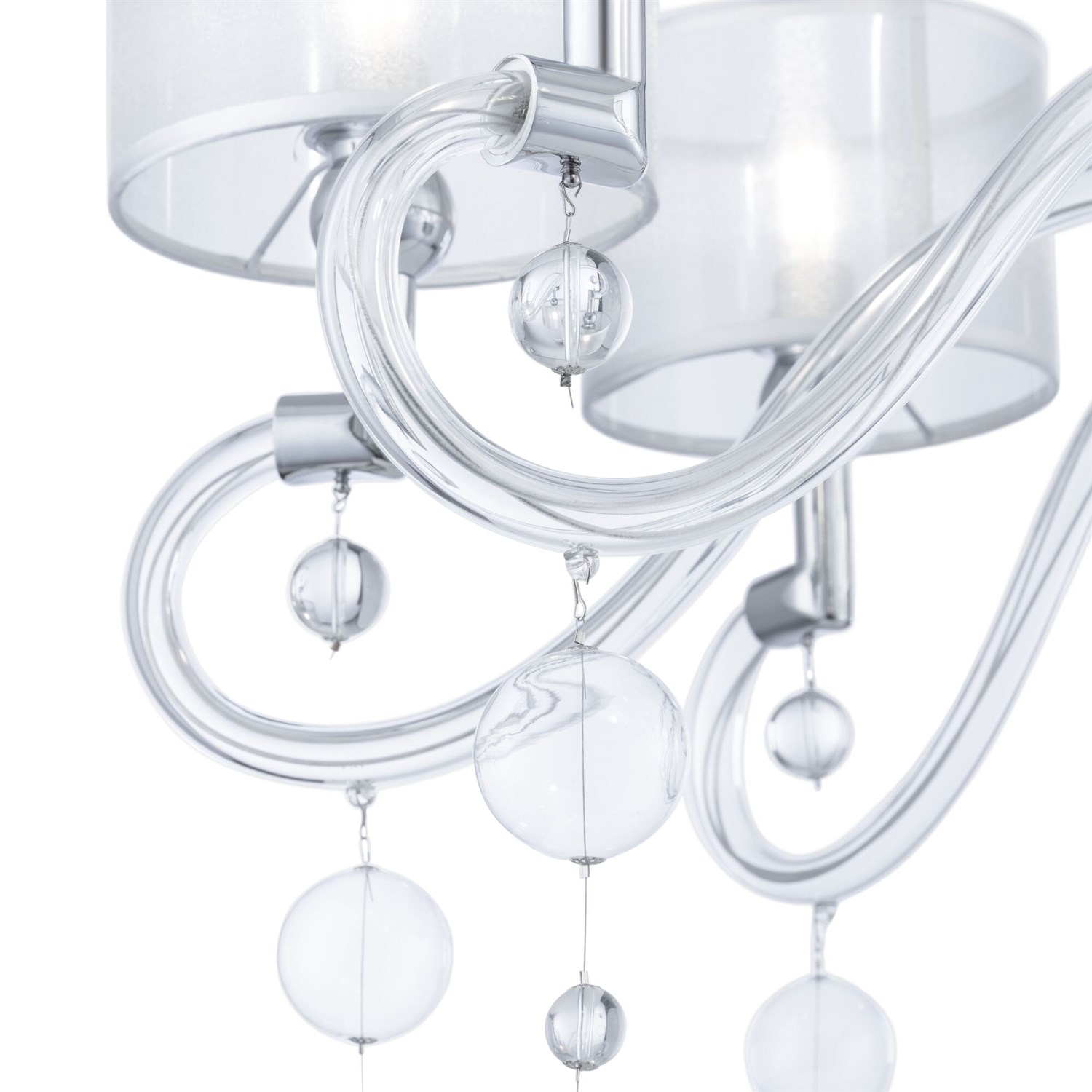 Maytoni Classic Bubble Dreams Люстра цвет: хром MOD603-06-N