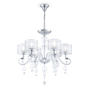 Maytoni Classic Bubble Dreams Люстра цвет: хром MOD603-06-N