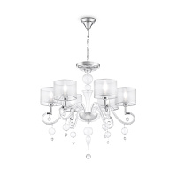 Maytoni Classic Bubble Dreams Люстра цвет: хром MOD603-06-N