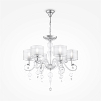 Maytoni Classic Bubble Dreams Люстра цвет: хром MOD603-06-N
