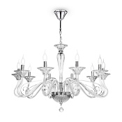 Maytoni Classic Acqua Люстра цвет: прозрачный DIA010PL-10TR