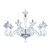 Maytoni Classic Acqua Люстра цвет: прозрачный DIA010PL-10TR