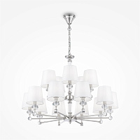 Maytoni Classic Riverside Люстра цвет: хром MOD018PL-15CH