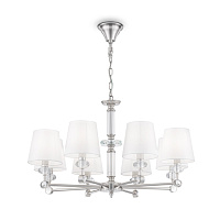 Maytoni Classic Riverside Люстра цвет: хром MOD018PL-08CH